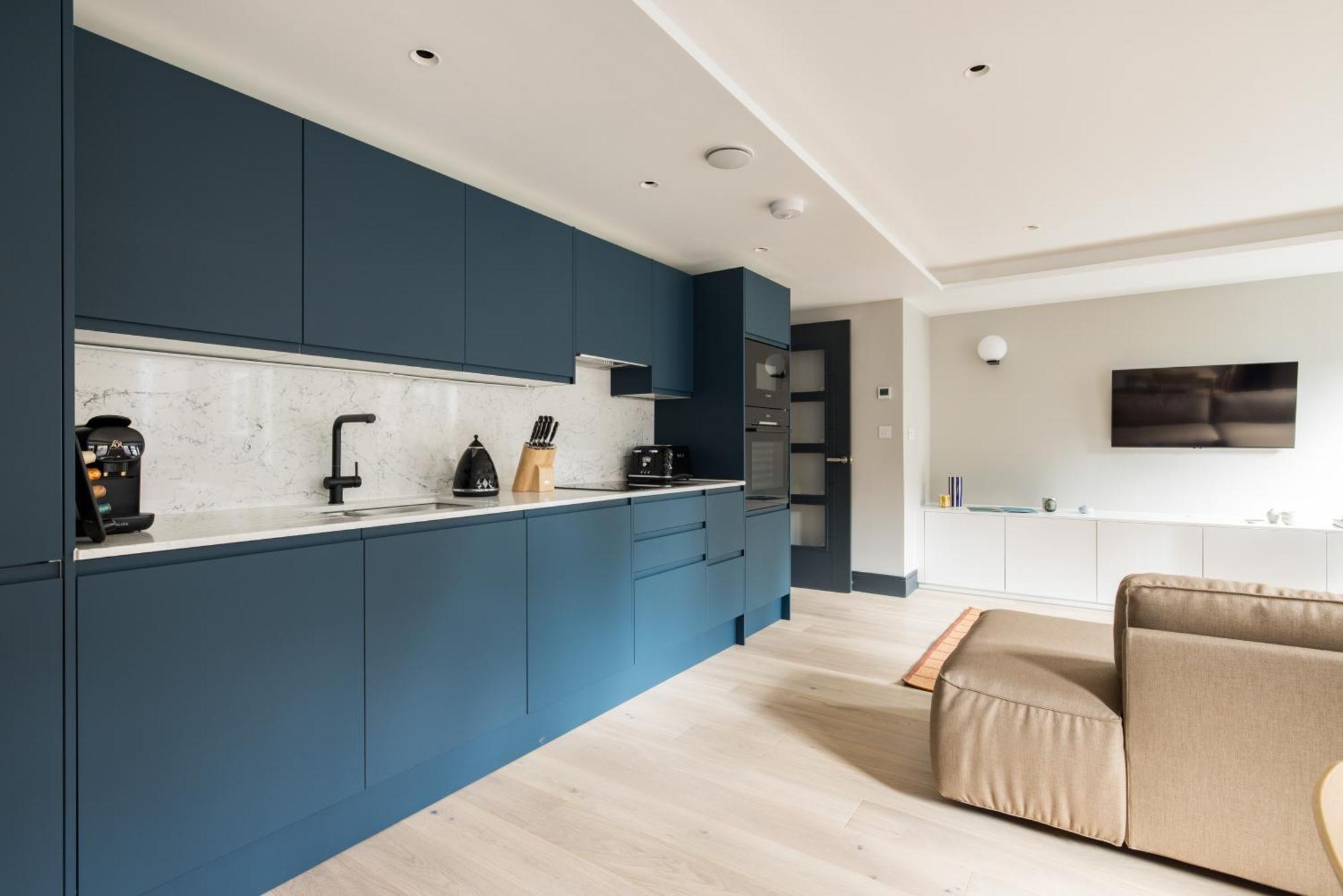 Covent Garden Apartments London Exterior photo