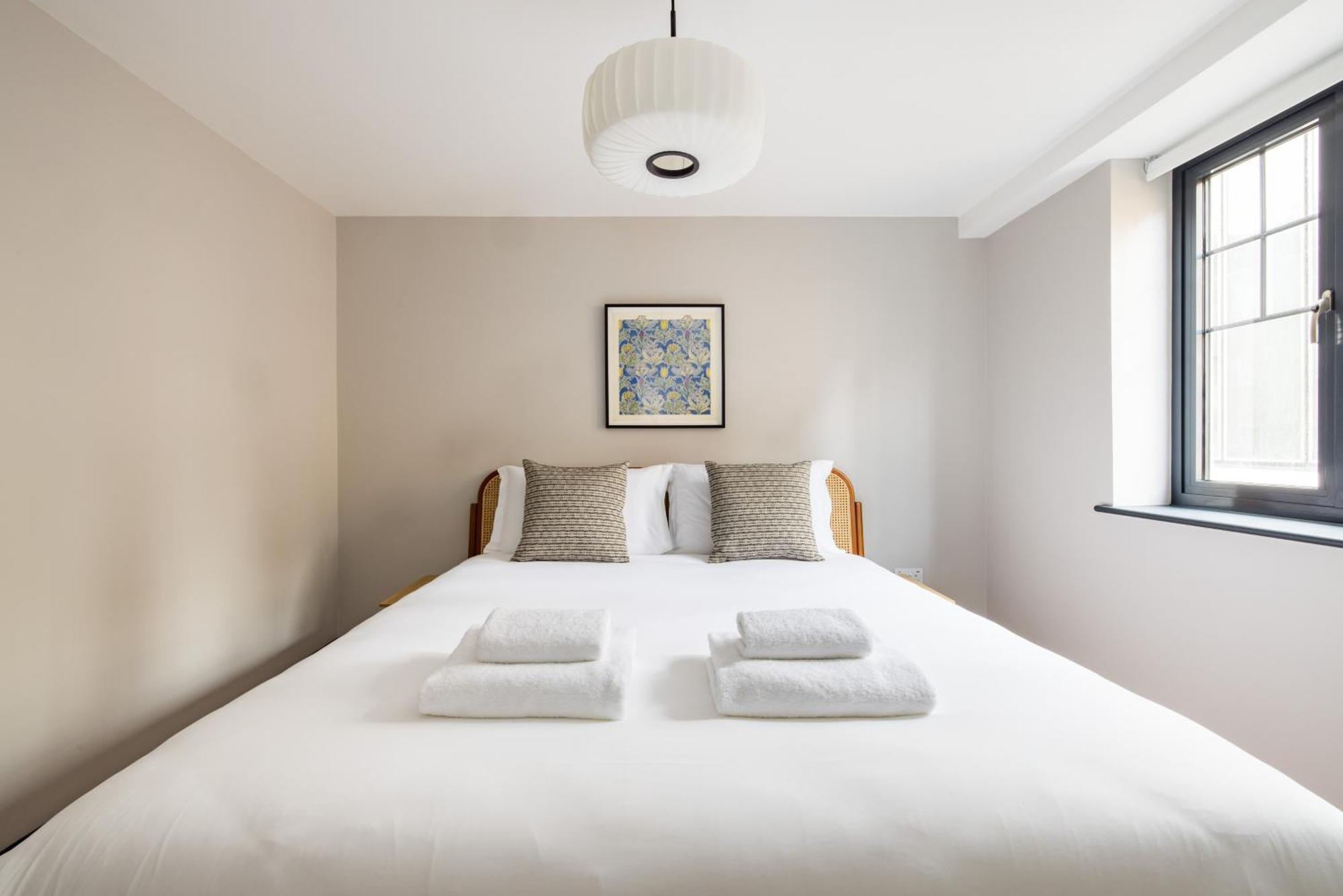 Covent Garden Apartments London Exterior photo
